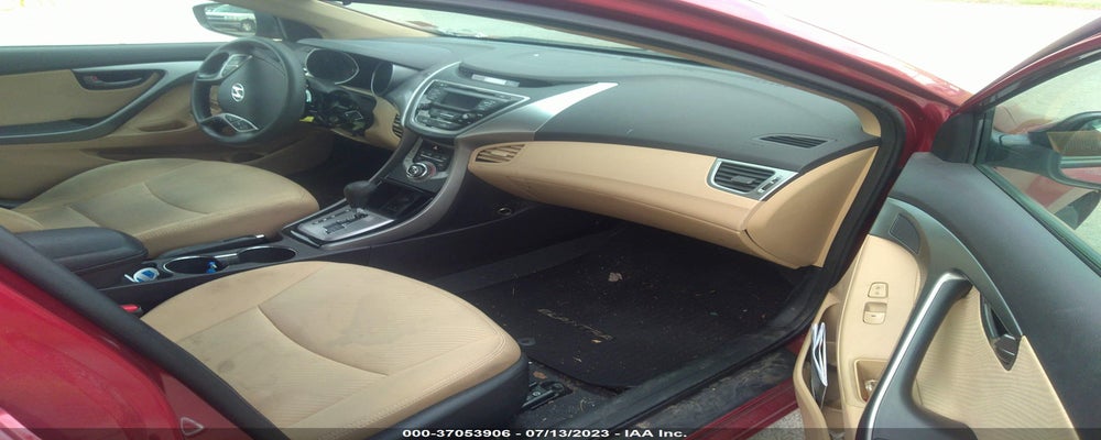 5NPDH4AE9DH370027 2013 HYUNDAI ELANTRA photo no. 5
