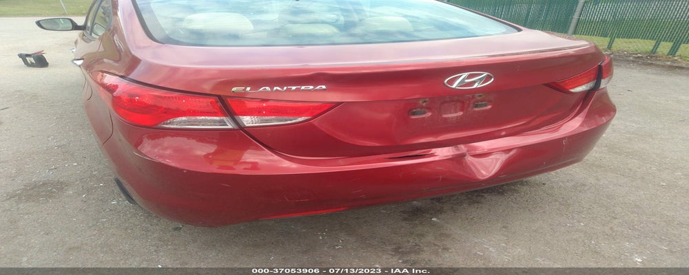 5NPDH4AE9DH370027 2013 HYUNDAI ELANTRA photo no. 6