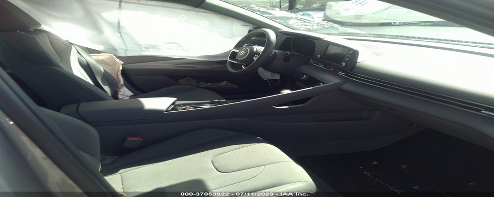 KMHLM4AJ1PU033636 2023 HYUNDAI ELANTRA HYBRID photo no. 5