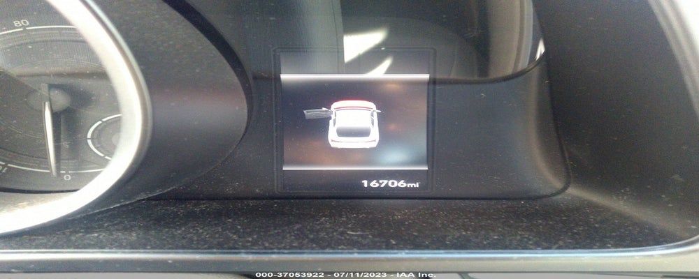 KMHLM4AJ1PU033636 2023 HYUNDAI ELANTRA HYBRID photo no. 7