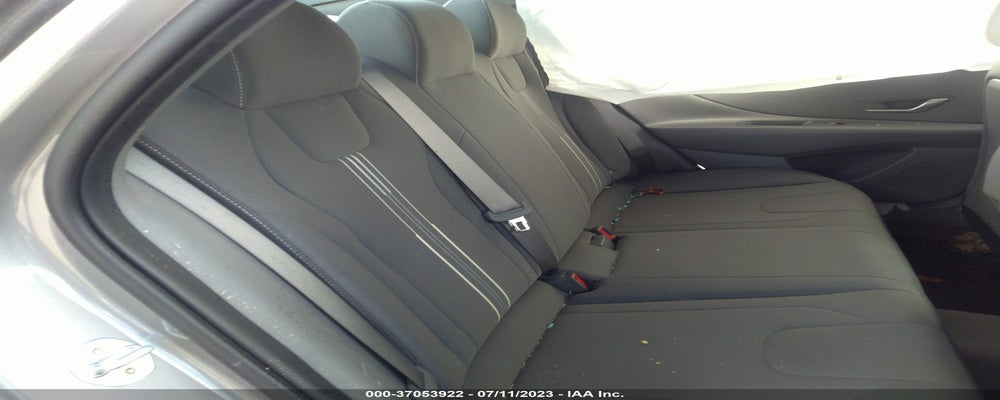 KMHLM4AJ1PU033636 2023 HYUNDAI ELANTRA HYBRID photo no. 8