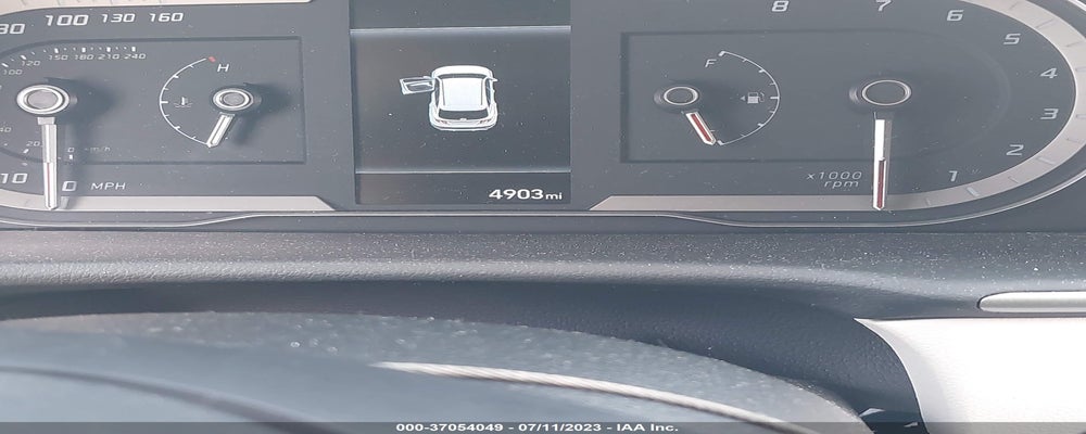 5NMJB3AE5NH154513 2022 HYUNDAI TUCSON photo no. 7