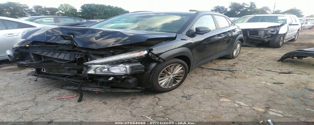 KM8K62AAXJU177686 2018 HYUNDAI KONA photo no. 2