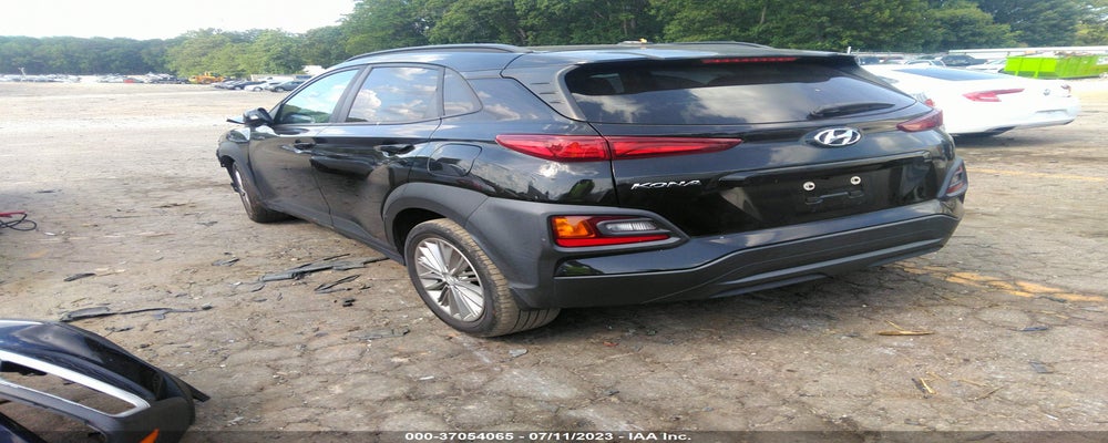 KM8K62AAXJU177686 2018 HYUNDAI KONA photo no. 3