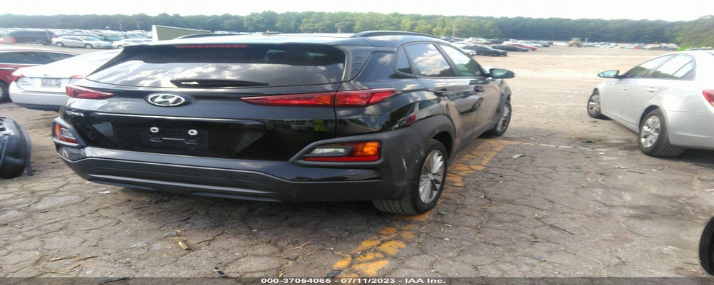 KM8K62AAXJU177686 2018 HYUNDAI KONA photo no. 4