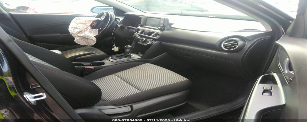 KM8K62AAXJU177686 2018 HYUNDAI KONA photo no. 5