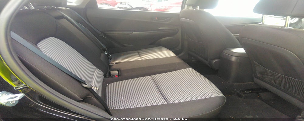 KM8K62AAXJU177686 2018 HYUNDAI KONA photo no. 8