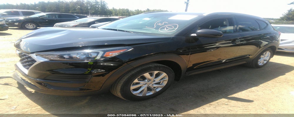KM8J3CA42LU280186 2020 HYUNDAI TUCSON photo no. 2