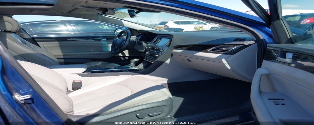 5NPE34AF6HH504879 2017 HYUNDAI SONATA photo no. 5