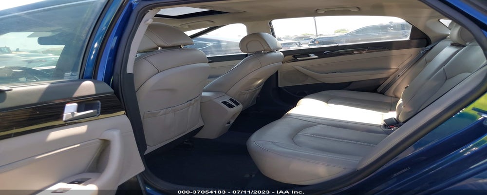 5NPE34AF6HH504879 2017 HYUNDAI SONATA photo no. 8