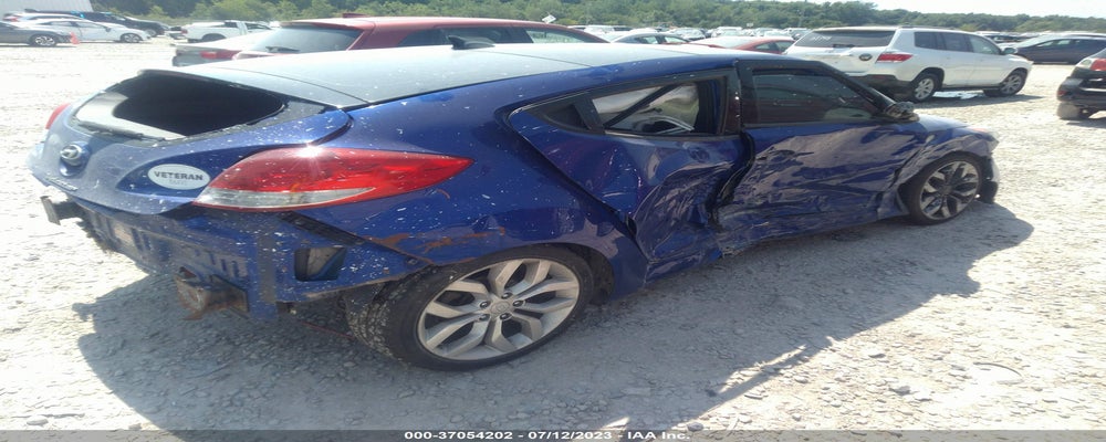 KMHTC6AD1CU053016 2012 HYUNDAI VELOSTER photo no. 6