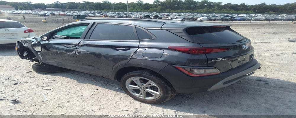 KM8K6CAB0NU769568 2022 HYUNDAI KONA photo no. 3