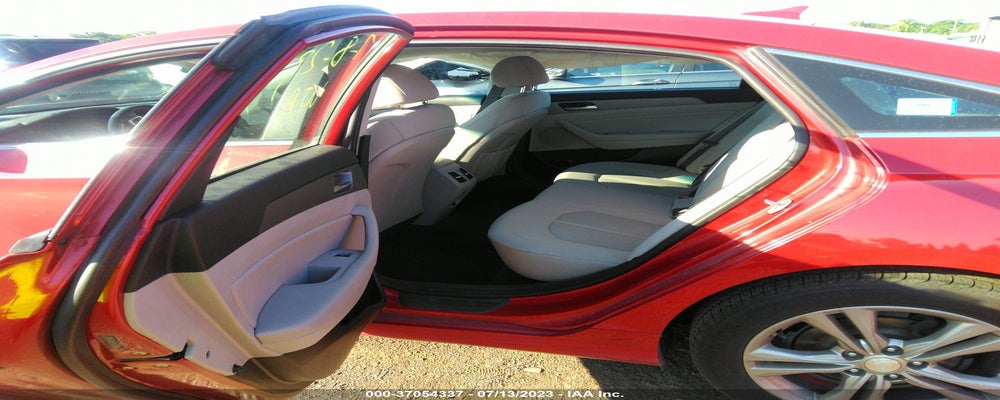 5NPE34AF5KH738390 2019 HYUNDAI SONATA photo no. 8