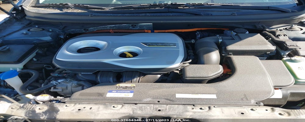 KMHE24L14GA035667 2016 HYUNDAI SONATA HYBRID photo no. 10