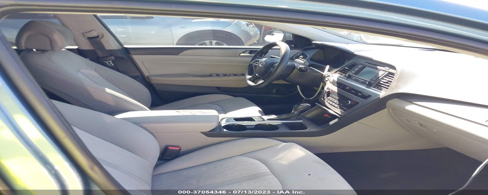 KMHE24L14GA035667 2016 HYUNDAI SONATA HYBRID photo no. 5
