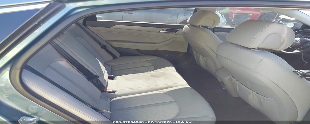 KMHE24L14GA035667 2016 HYUNDAI SONATA HYBRID photo no. 8