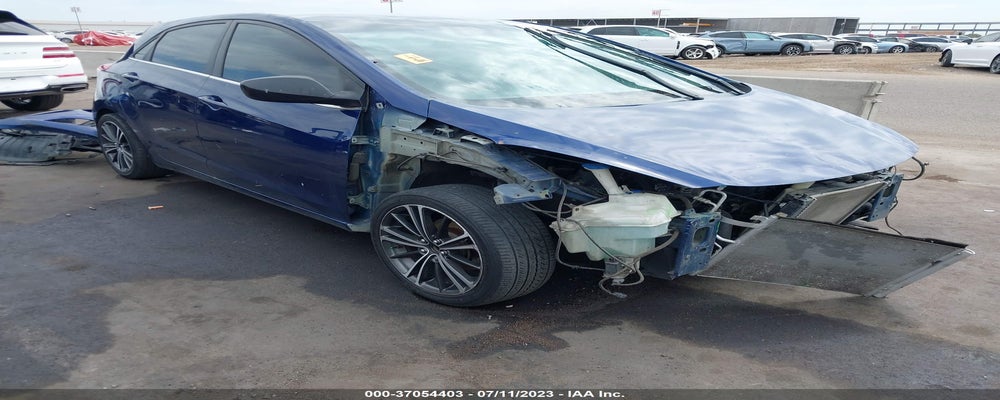 KMHD35LE0DU093674 2013 HYUNDAI ELANTRA GT photo no. 10