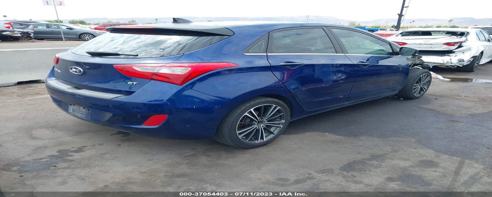 KMHD35LE0DU093674 2013 HYUNDAI ELANTRA GT photo no. 4