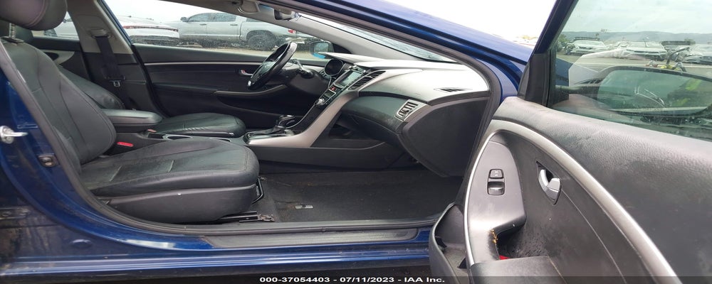 KMHD35LE0DU093674 2013 HYUNDAI ELANTRA GT photo no. 5