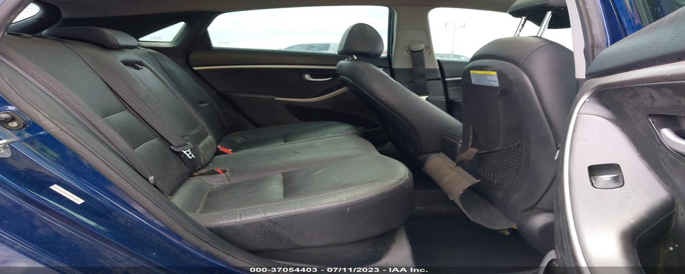 KMHD35LE0DU093674 2013 HYUNDAI ELANTRA GT photo no. 8