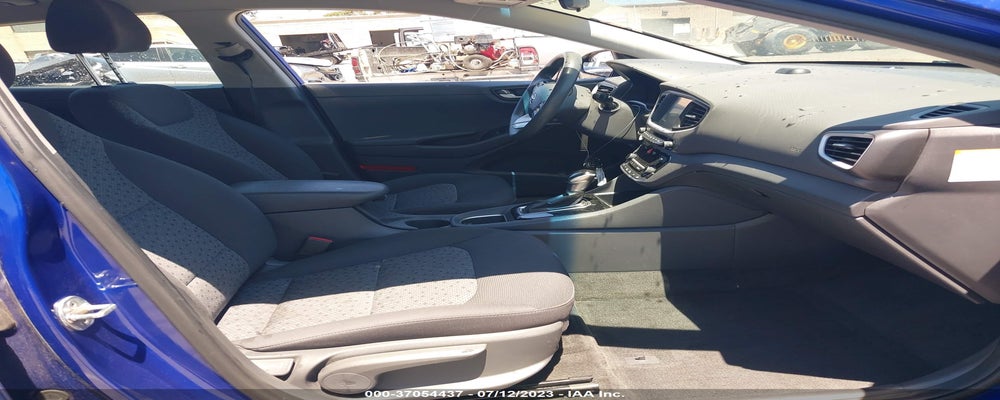 KMHC65LC2KU163867 2019 HYUNDAI IONIQ photo no. 5