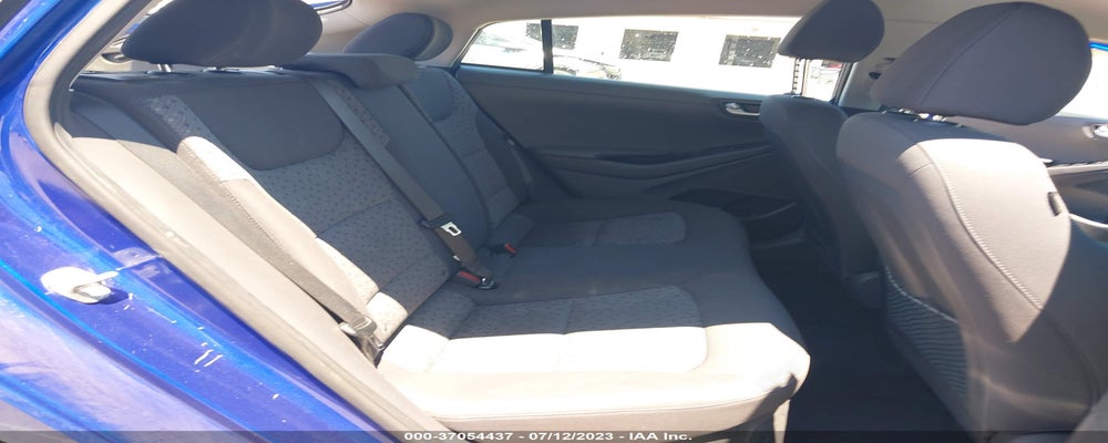 KMHC65LC2KU163867 2019 HYUNDAI IONIQ photo no. 8