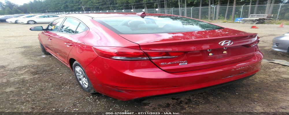 KMHD74LF6HU119921 2017 HYUNDAI ELANTRA photo no. 3