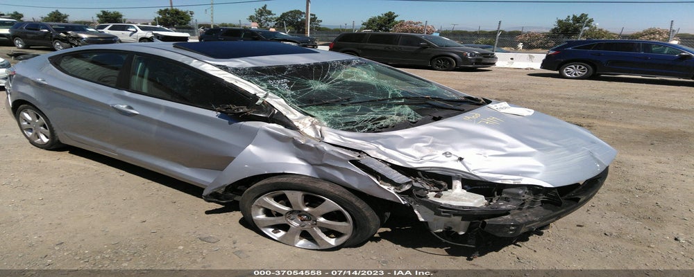 5NPDH4AE9C8083320 2012 HYUNDAI ELANTRA photo no. 10