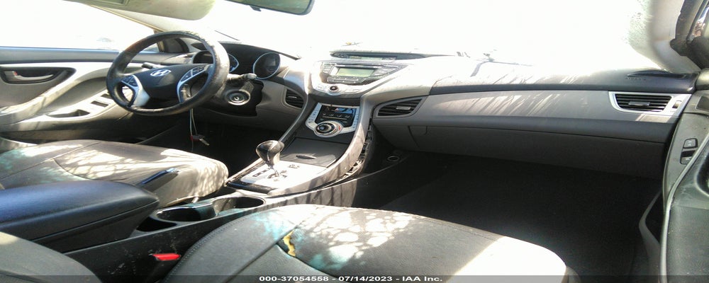 5NPDH4AE9C8083320 2012 HYUNDAI ELANTRA photo no. 5