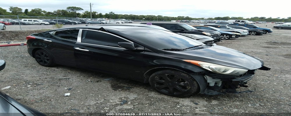 5NPDH4AE0CH110212 2012 HYUNDAI ELANTRA photo no. 9