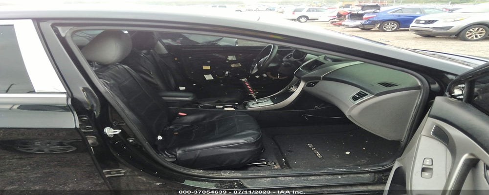 5NPDH4AE0CH110212 2012 HYUNDAI ELANTRA photo no. 5