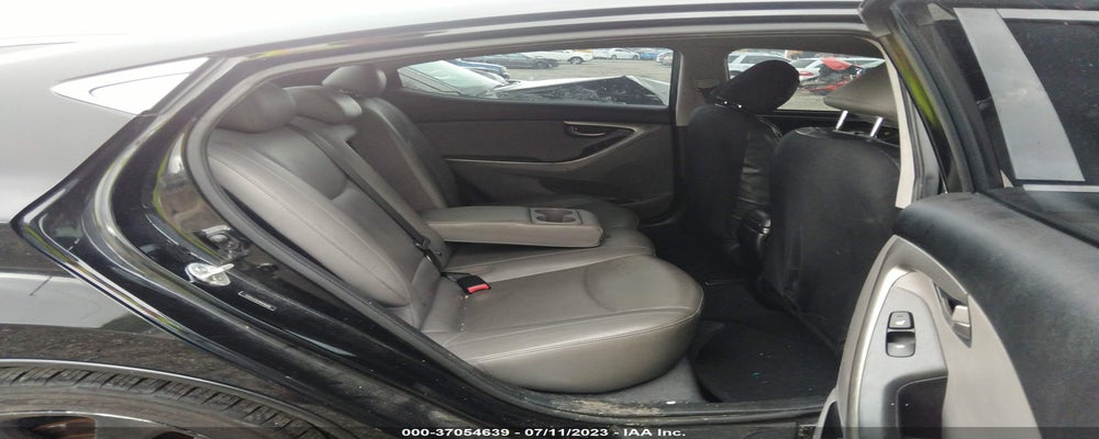 5NPDH4AE0CH110212 2012 HYUNDAI ELANTRA photo no. 8