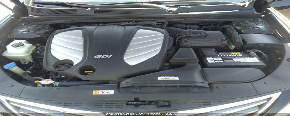 KMHFG4JG2FA490626 2015 HYUNDAI AZERA photo no. 10