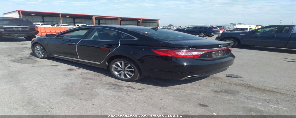 KMHFG4JG2FA490626 2015 HYUNDAI AZERA photo no. 3
