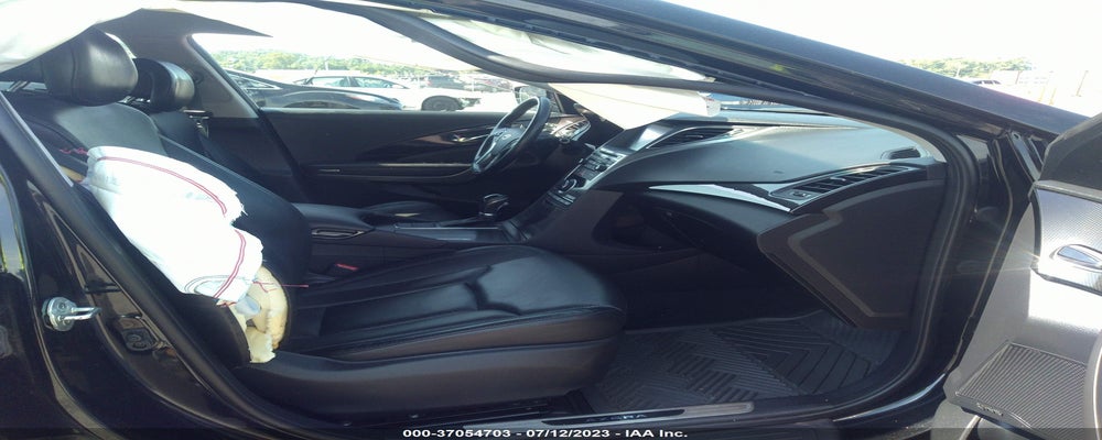 KMHFG4JG2FA490626 2015 HYUNDAI AZERA photo no. 5