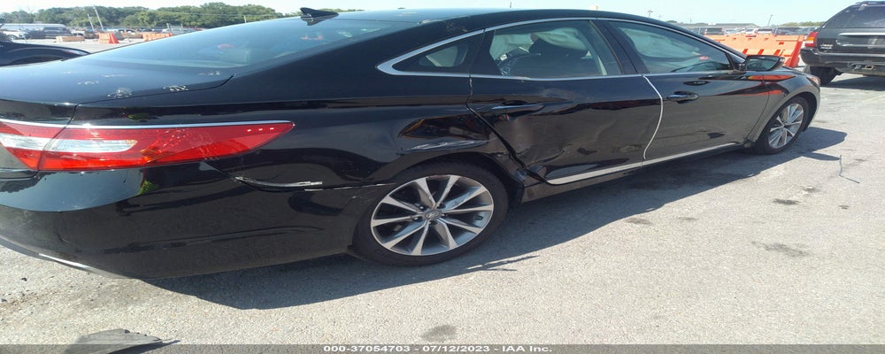KMHFG4JG2FA490626 2015 HYUNDAI AZERA photo no. 6