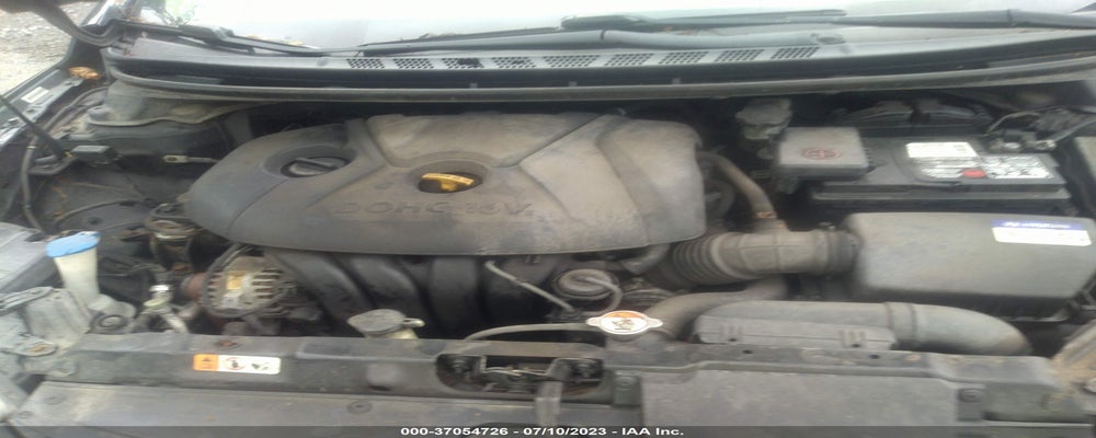 KMHDH4AE4CU228670 2012 HYUNDAI ELANTRA photo no. 10