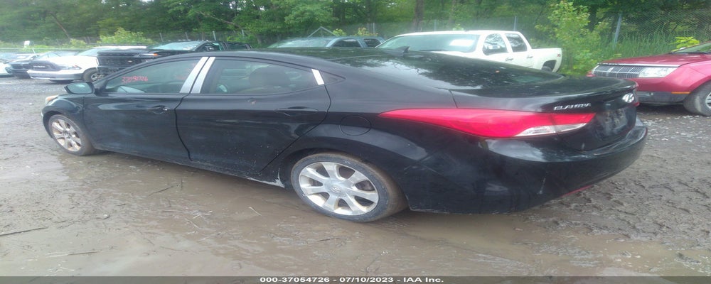 KMHDH4AE4CU228670 2012 HYUNDAI ELANTRA photo no. 3