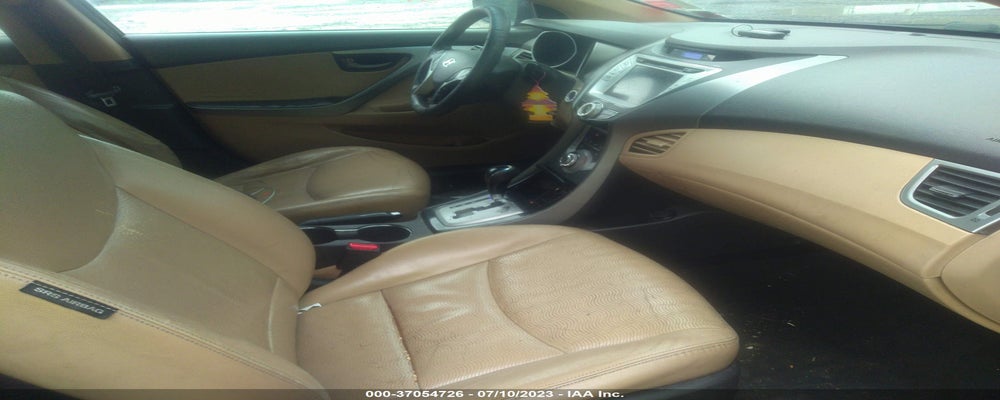 KMHDH4AE4CU228670 2012 HYUNDAI ELANTRA photo no. 5