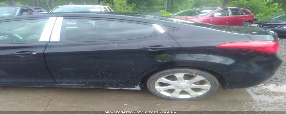 KMHDH4AE4CU228670 2012 HYUNDAI ELANTRA photo no. 6