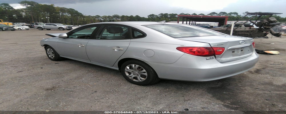 KMHDU4AD5AU135057 2010 HYUNDAI ELANTRA photo no. 3