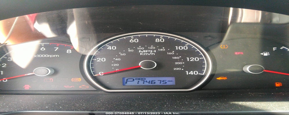 KMHDU4AD5AU135057 2010 HYUNDAI ELANTRA photo no. 7