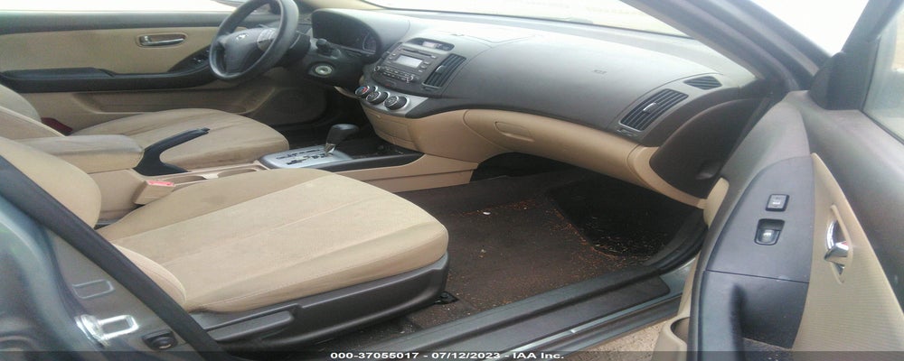 KMHDU4AD0AU102161 2010 HYUNDAI ELANTRA photo no. 5