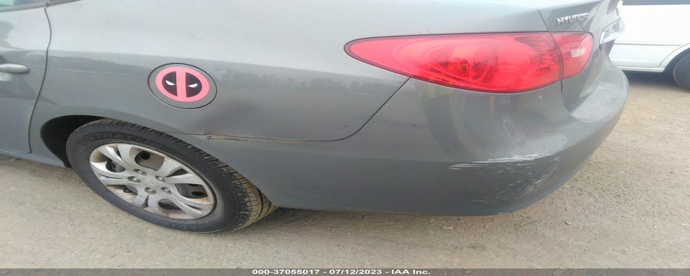 KMHDU4AD0AU102161 2010 HYUNDAI ELANTRA photo no. 6