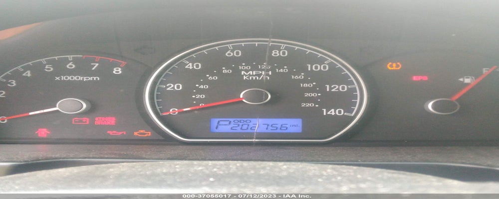 KMHDU4AD0AU102161 2010 HYUNDAI ELANTRA photo no. 7