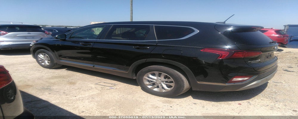 5NMS23ADXKH006297 2019 HYUNDAI SANTA FE photo no. 3