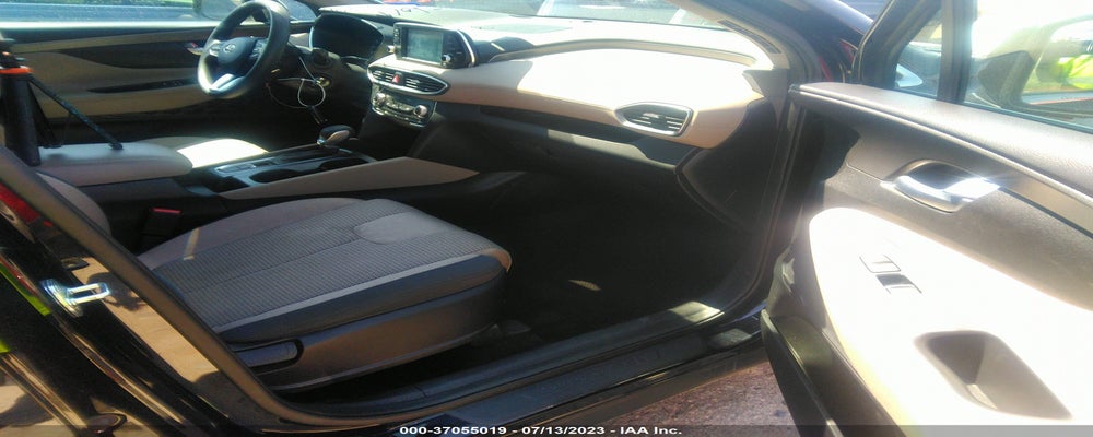5NMS23ADXKH006297 2019 HYUNDAI SANTA FE photo no. 5