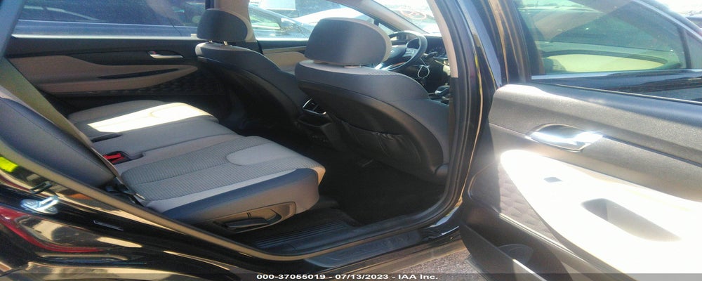 5NMS23ADXKH006297 2019 HYUNDAI SANTA FE photo no. 8