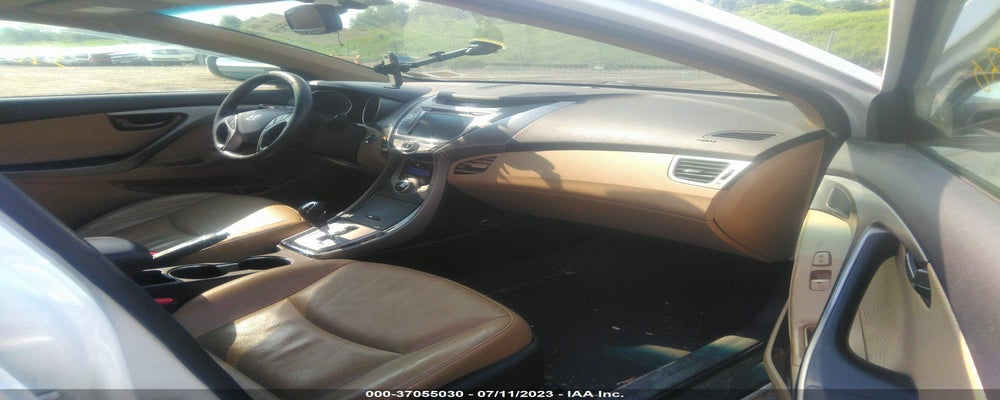 5NPDH4AE1DH173336 2013 HYUNDAI ELANTRA photo no. 5