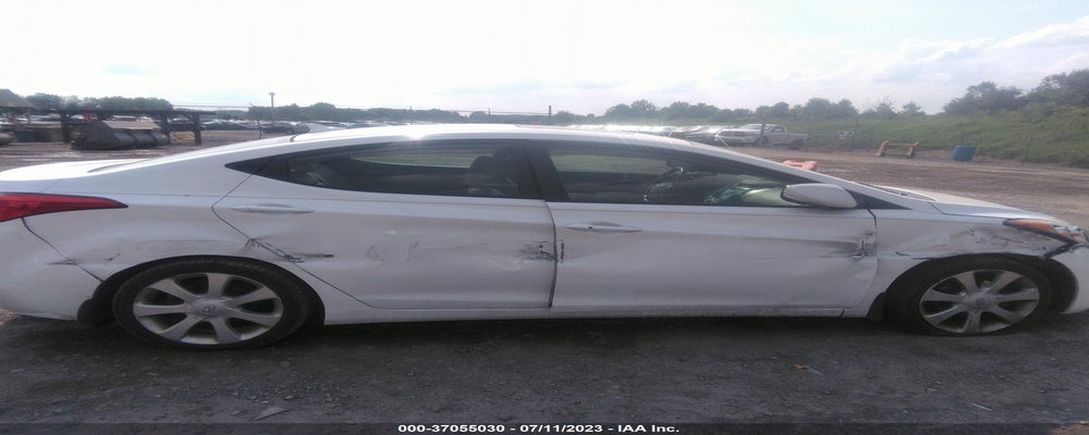 5NPDH4AE1DH173336 2013 HYUNDAI ELANTRA photo no. 6
